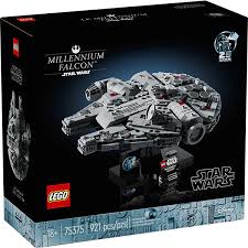 Lego (75375) Star Wars Millenium Falcon (921 pcs)