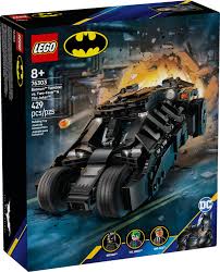 Lego (76303) Batman Tumbler vs. Two-Face & The Joker (429 pcs)