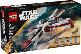 Lego (75402) Star Wars ARC-170 Starfighter (497 pcs)