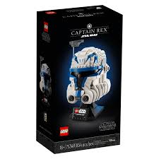 Lego (75349) Star Wars Captain Rex (854 pcs)