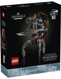 Lego (75381) Star Wars Droideka (583 pcs)
