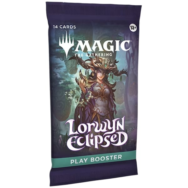 Magic The Gathering: Lorwyn Eclipsed - Booster Pack