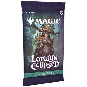 Magic The Gathering: Lorwyn Eclipsed - Booster Pack