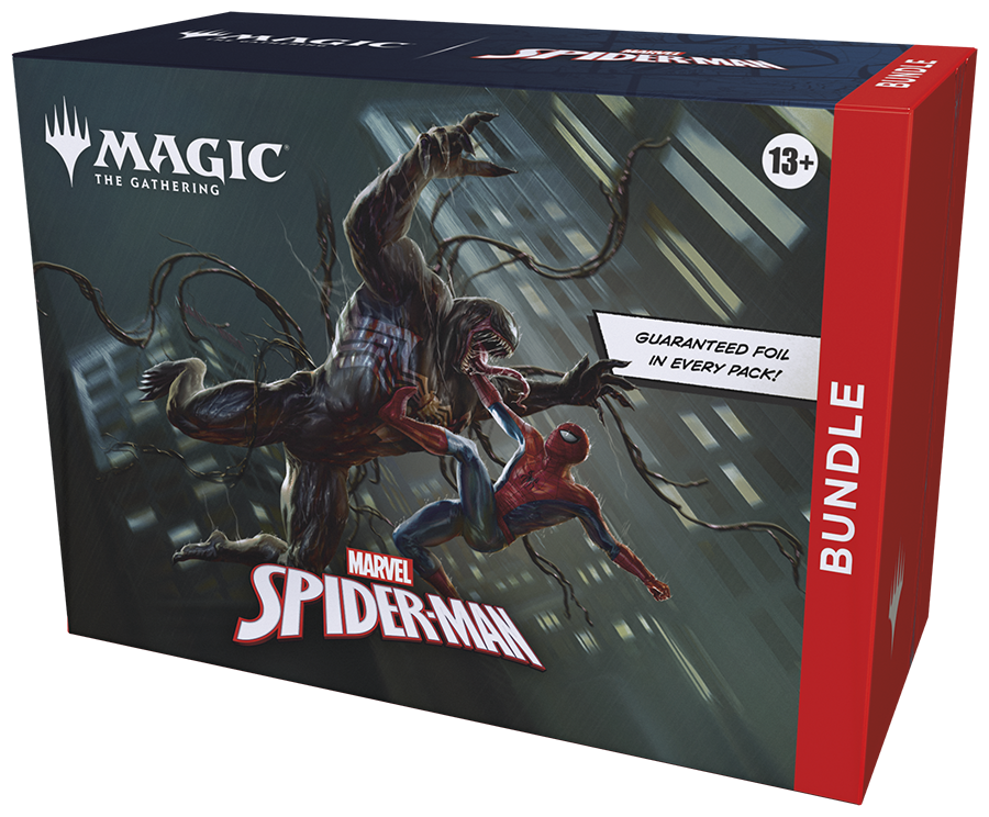 MTG - Spider-Man Bundle