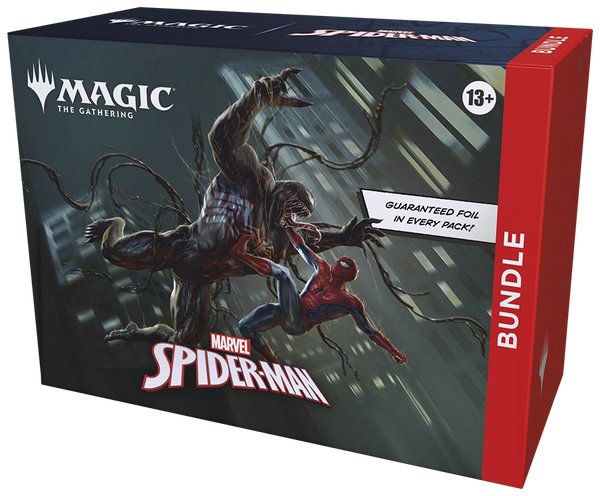 MTG - Spider-Man Bundle