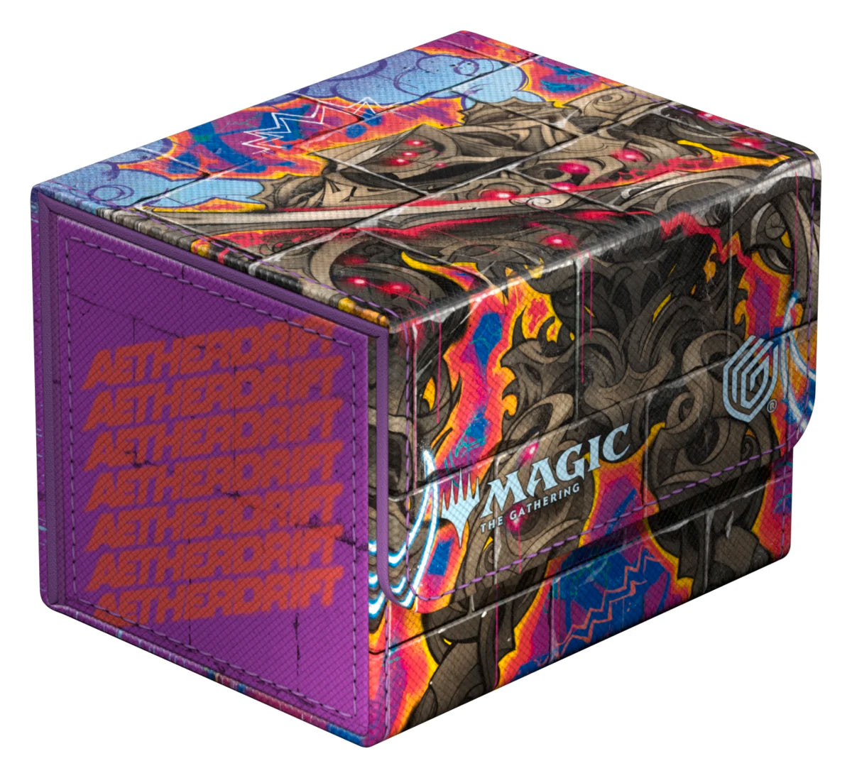 MTG Ultimate Guard Deck Box: Coalstoke Gearhulk