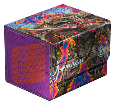 MTG Ultimate Guard Deck Box: Coalstoke Gearhulk