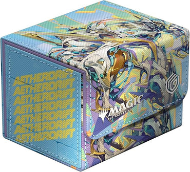 MTG Ultimate Guard Deck Box: Riptide Gearhulk