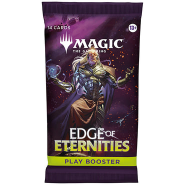 MTG TCG Play Booster Edge of Eternities