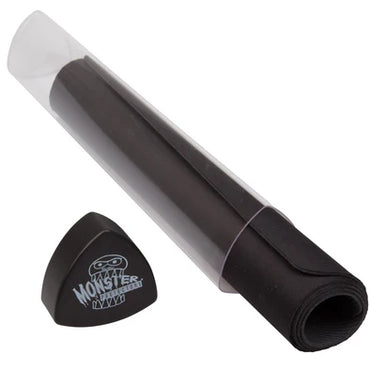 Monster Play Mat Tube - Prism Black