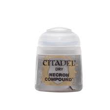 Warhammer Citadel Color Dry Necron Compound (12ml)