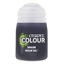 Warhammer Citadel Color Base Shade Nuln Oil (18ml)