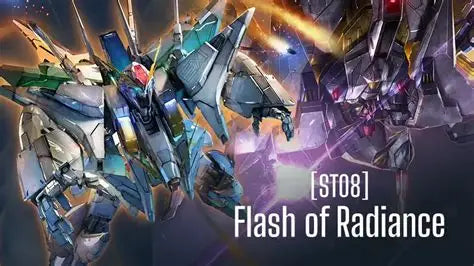 GUNDAM CARD GAME ST07/08 Release Event