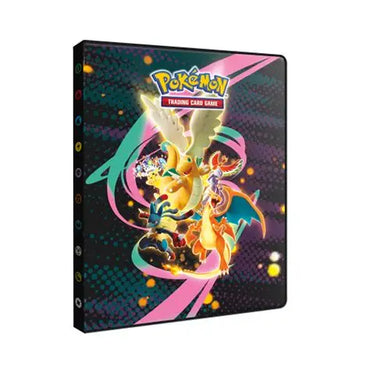 Pokemon 9 Pocket Portfolio