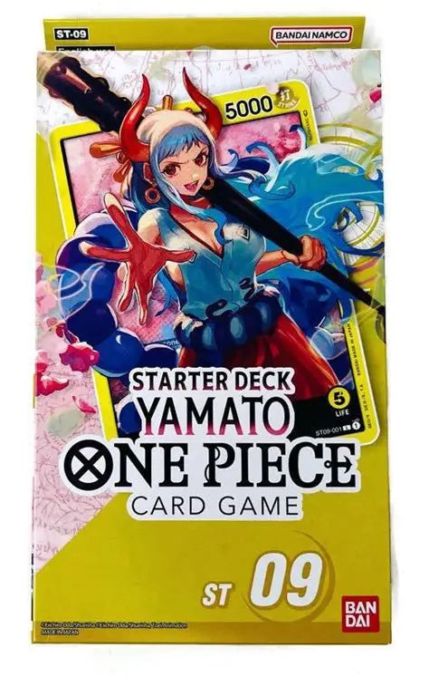 St09 One Piece Yamato Starter Deck