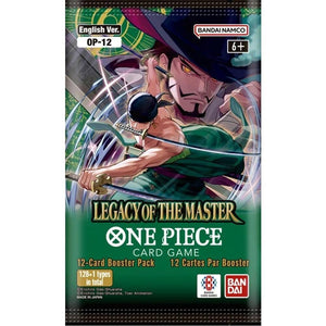One Piece Sealed