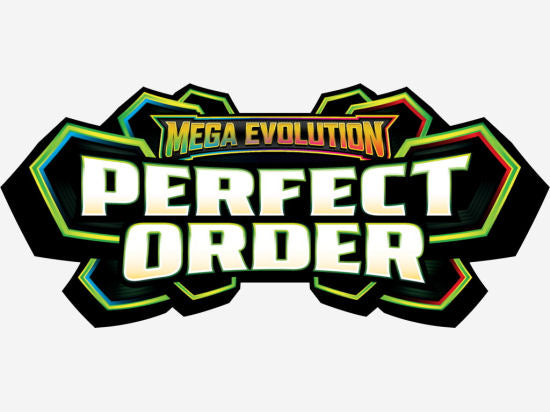 Pokemon - Perfect Order Pre-release - March 15, 2026