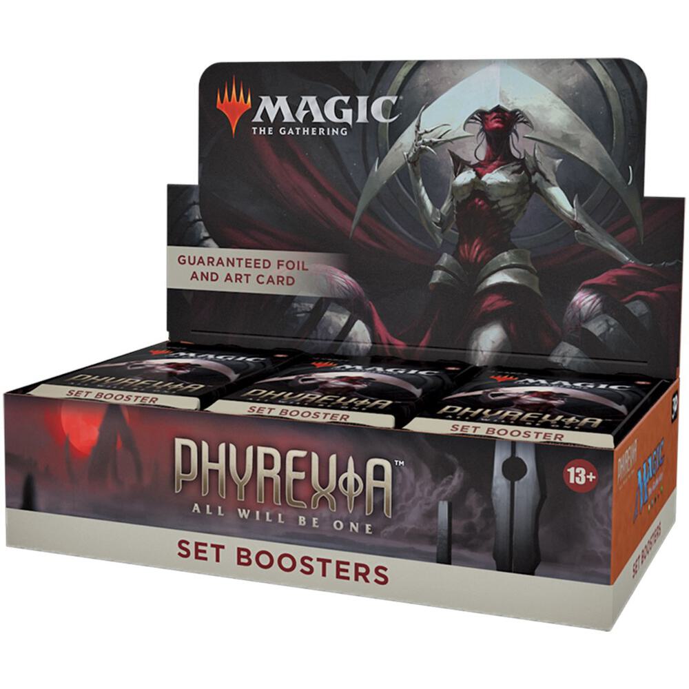 MTG Phyrexia: All Will Be One Set Booster Box
