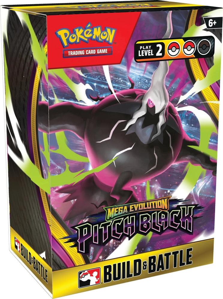 Pitch Black Pre Release July 4th