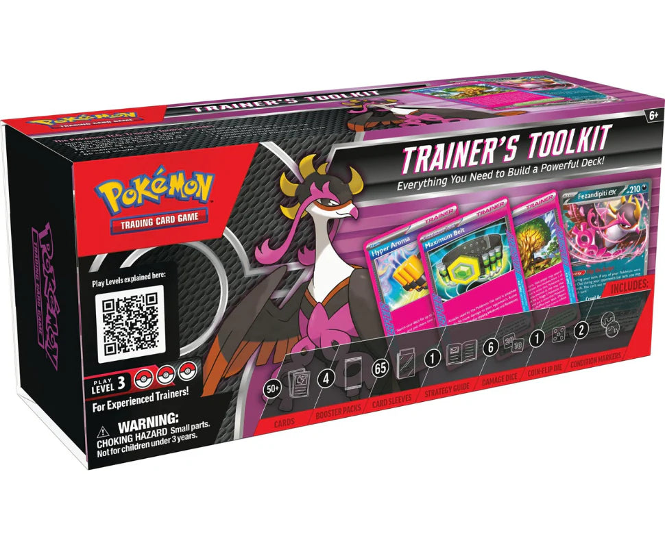 POKEMON TRAINER'S TOOLKIT 2025