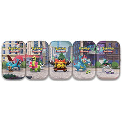 Lumiose City Tin