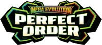Pre-Order: POKEMON - Mega Evolution - Perfect Order - Checklane Blister