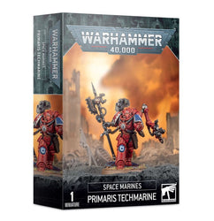 Warhammer 40,000 Space Marines Techmarine (1 Miniatures)