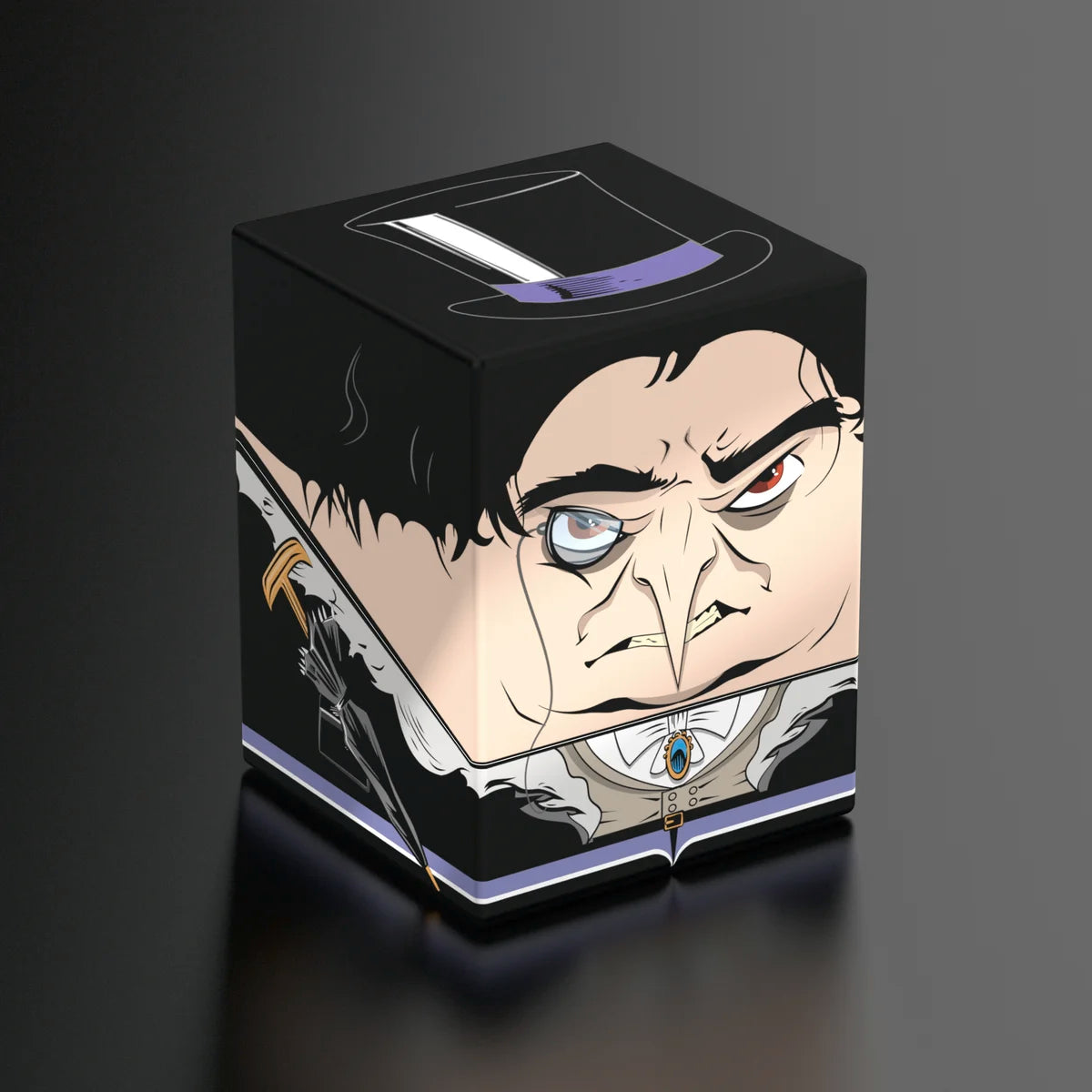 Ultimate Guard Deck Box Squaroes: Gotham City The Penguin