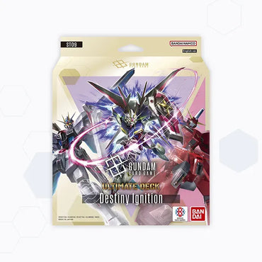Gundam Ultimate Deck - Destiny Ignition