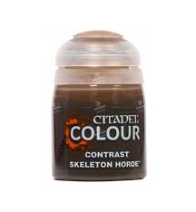 Warhammer Citadel Color Contrast Skeleton Horde (18ml)