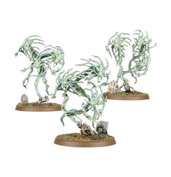 Warhammer Age of Sigmar Nighthaunt Spirit Host (3 Miniatures)