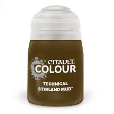 Warhammer Citadel Color Technical Stirland mud (24ml)