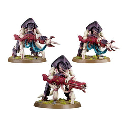 Warhammer 40,000 Tyranids Hive Guard (3 Miniatures)