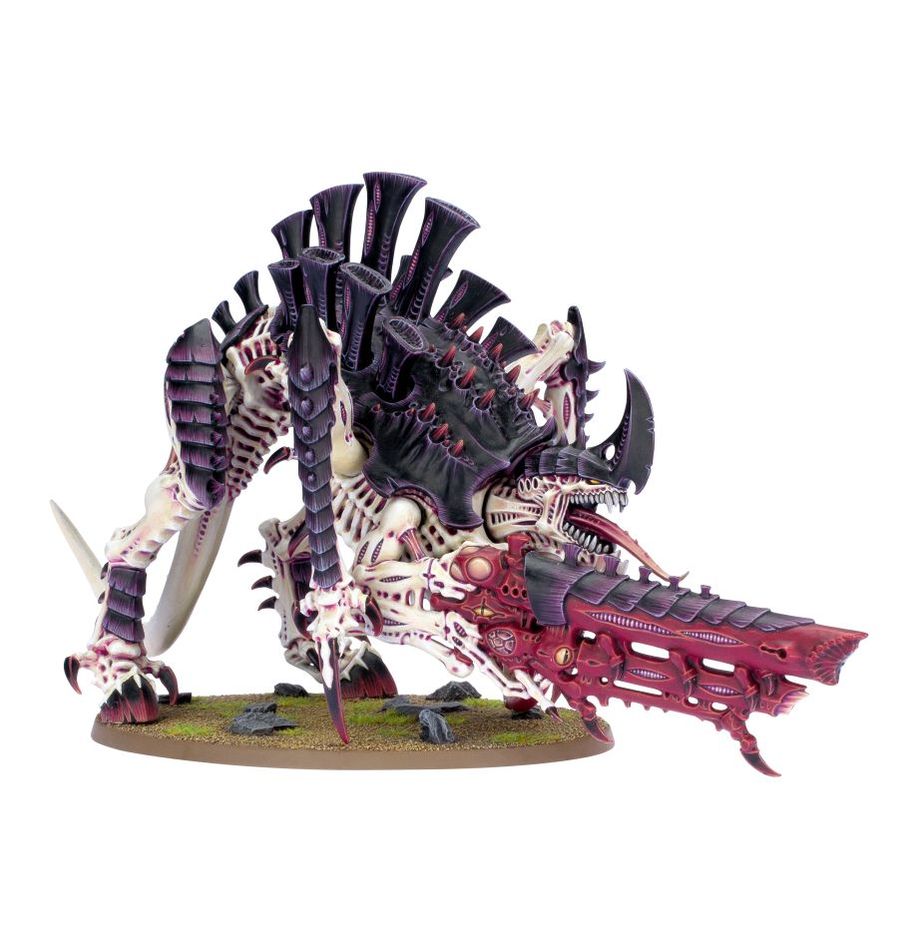Warhammer 40,000 Tyranids Tyrannofex (1 Miniature)