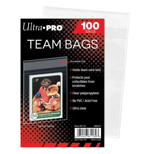 Ultra Pro 100 Team Bags