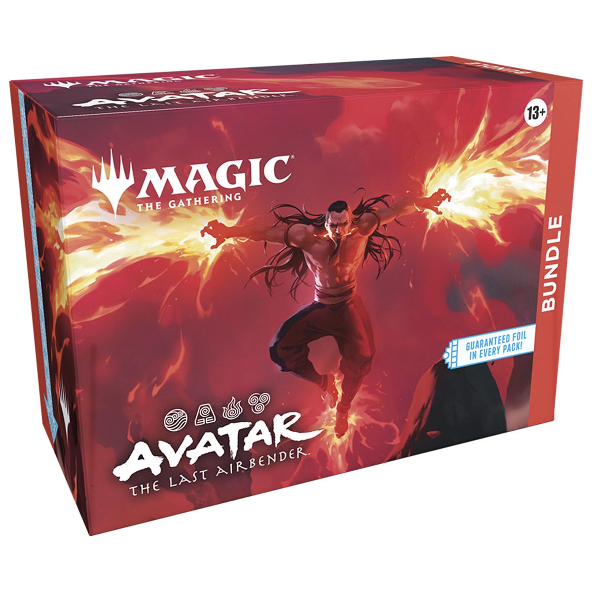 Magic The Gathering - Avatar the Last Airbender - Bundle