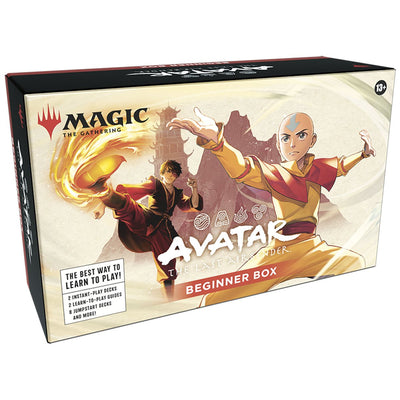 Magic The Gathering - Avatar the Last Airbender - Beginner Box