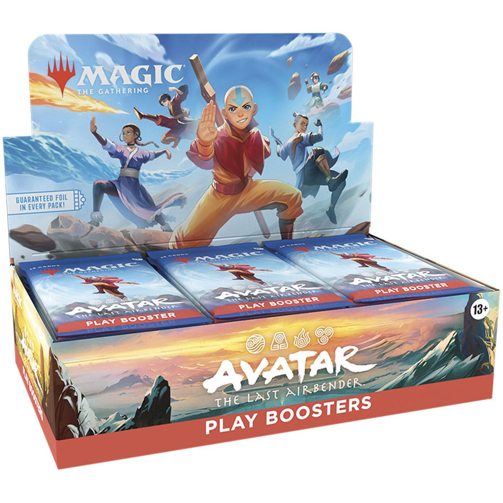 Magic: The Gathering - Avatar the Last Airbender - Play Booster