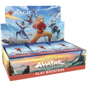 Magic: The Gathering - Avatar the Last Airbender - Play Booster