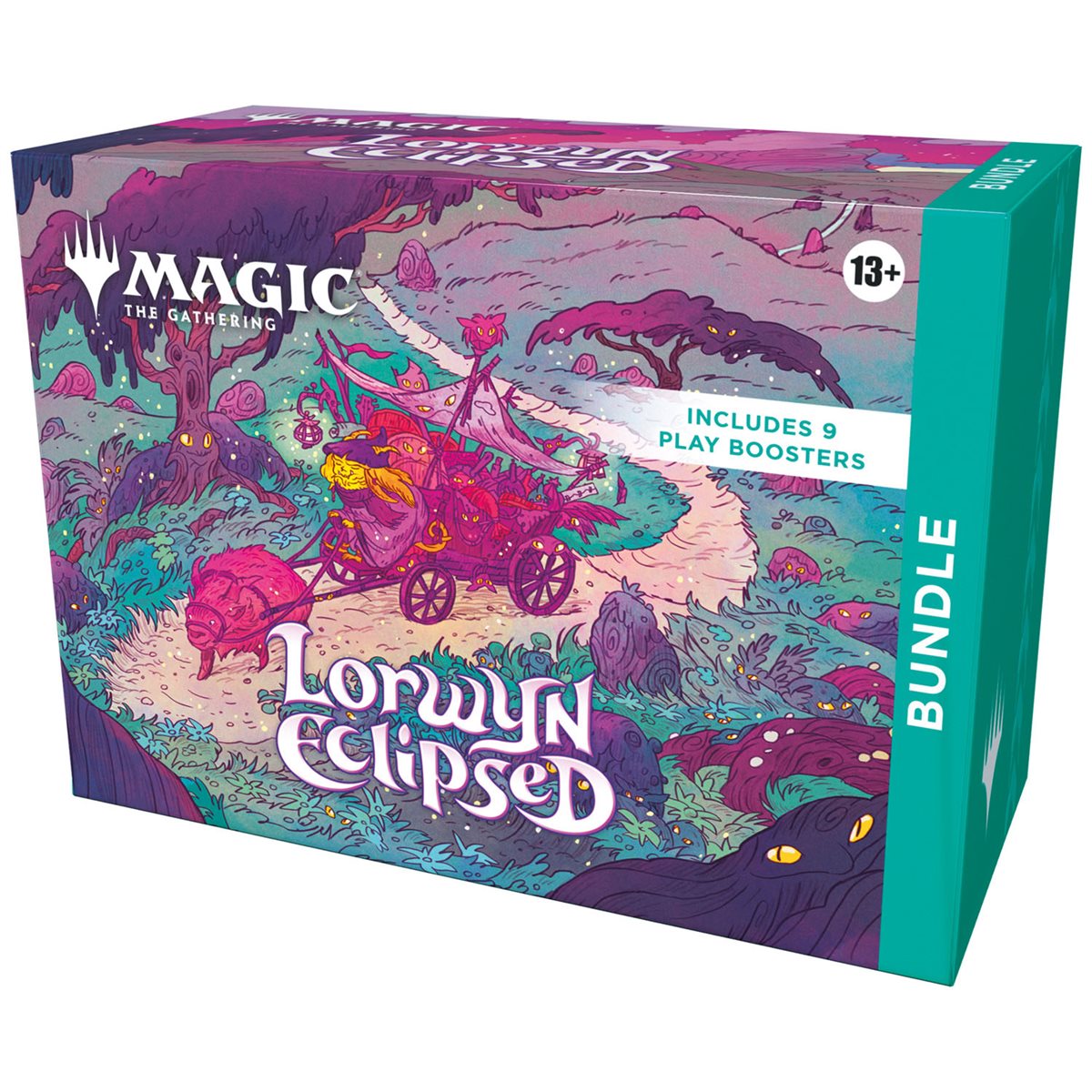 Pre-Order: Magic The Gathering - Lorwyn Eclipsed - Bundle