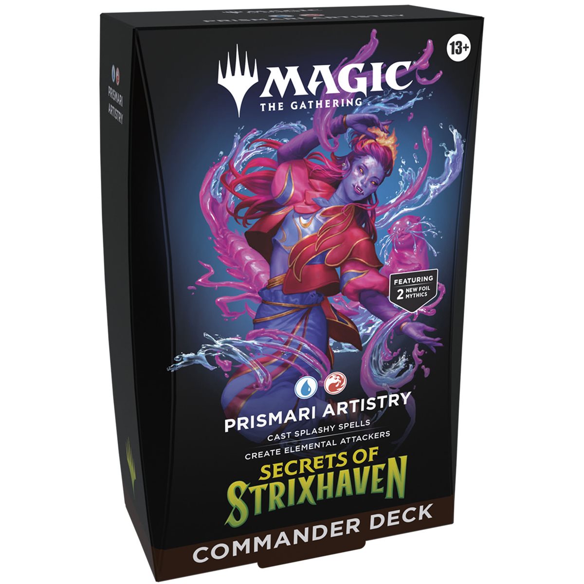 Pre-Order: Magic The Gathering - Marvel Super Heroes - Commander Deck