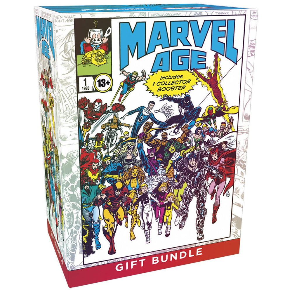Pre-Order: Magic The Gathering - Marvel Super Heroes - Gift Bundle