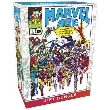 Pre-Order: Magic The Gathering - Marvel Super Heroes - Gift Bundle