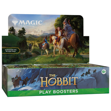 Pre-order Magic: The Gathering - The Hobbit - Play Booster Box