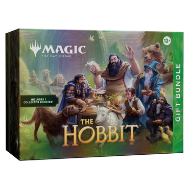 Pre-order Magic: The Gathering - The Hobbit - Gift Bundle