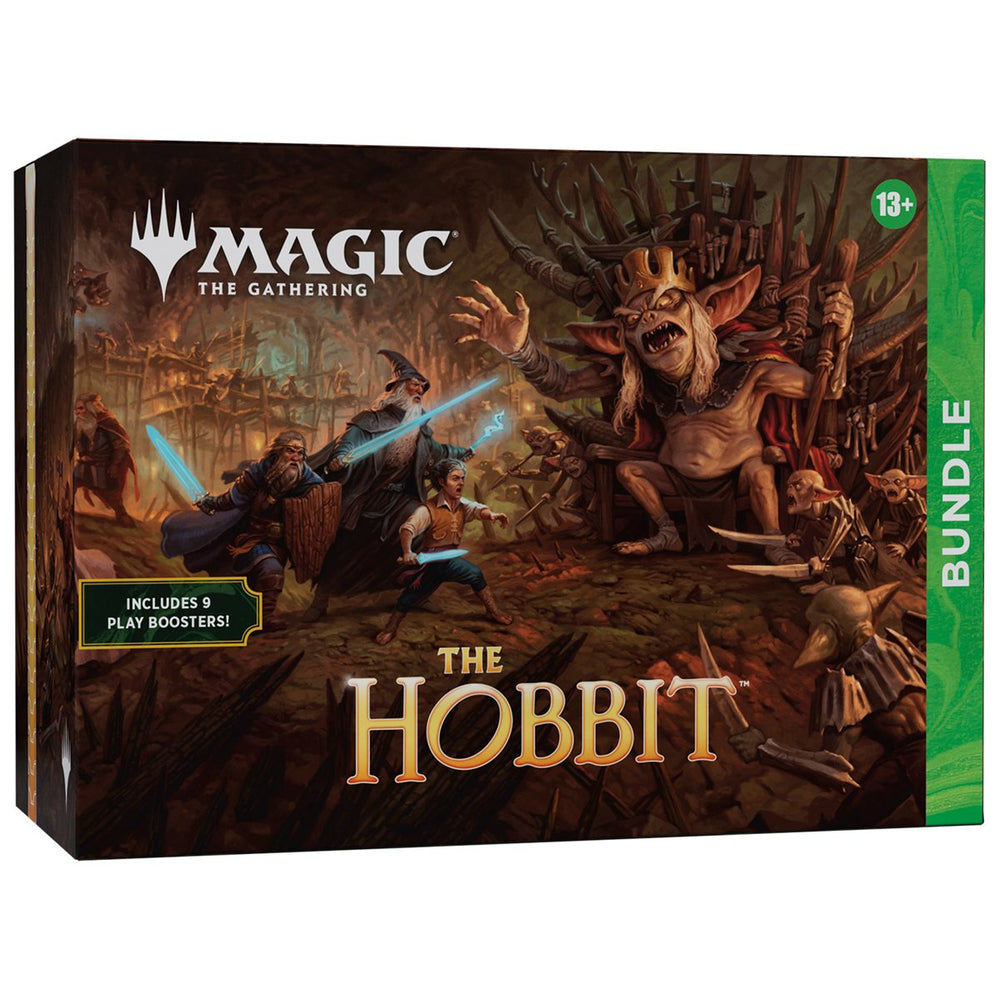 Pre-order Magic: The Gathering - The Hobbit - Bundle