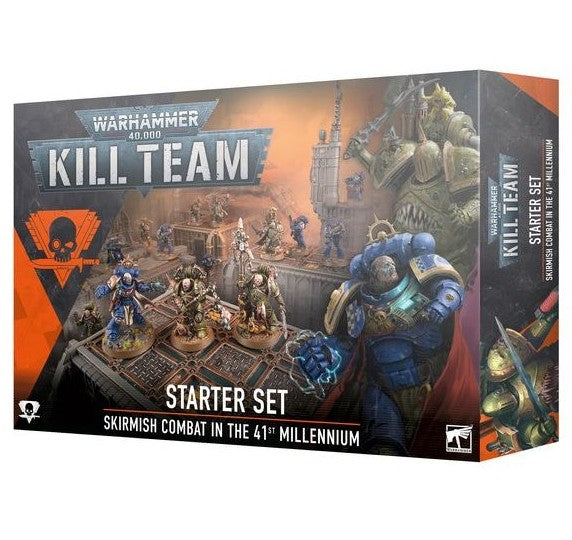 Warhammer 40,000 Kill Team Starter Set