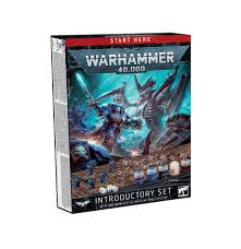 Warhammer 40,000 Introductory Set