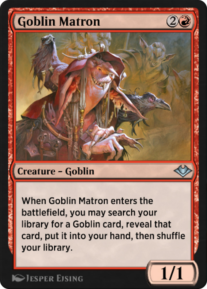 Goblin Matron (HA1-011) - Historic Anthology 1