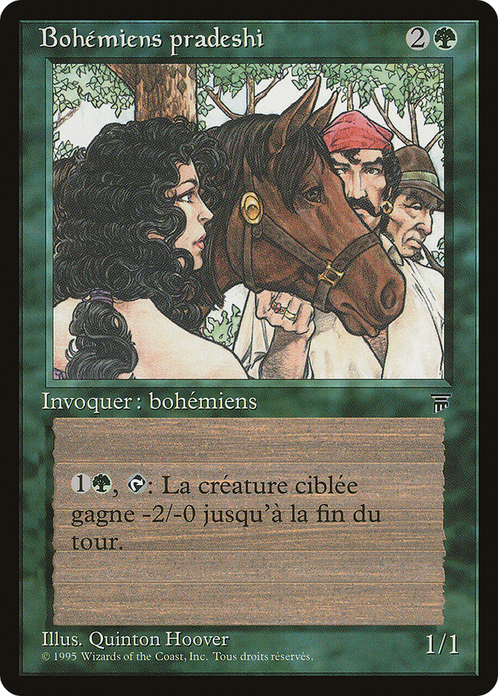 Pradesh Gypsies (REN-152) - Renaissance
